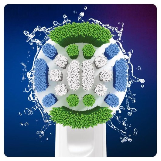 Aufsteckbürste Oral-B Precision Clean 2 Einheiten CleanMaximiser