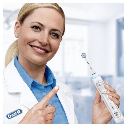 Oral-B Sensitive Clean Cabezales para Cepillo de Dientes Eléctrico 2 Unidades