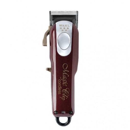 Tagliacapelli Wahl Magic Clip Cordless Cordless Marrone