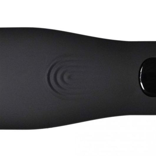 Prancha de Cabelo Cerâmica Bio Ionic Onepass 265ºC 5 Definições Iónica Desligamento Automático Preto