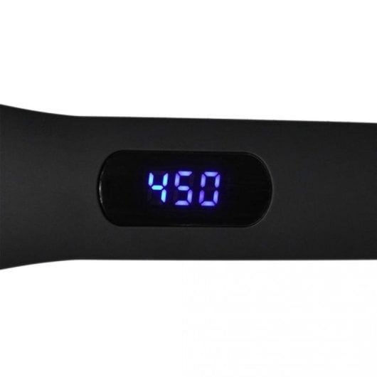 Keramik-Glätteisen Bio Ionic One Pass 265°C 5 Temperaturstufen Ionen Abschaltautomatik Schwarz