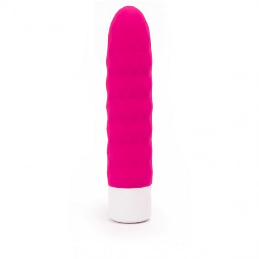 Platanomelón Pipo Vibrador Vaginal Relieve Dispositivo Íntimo Rosa