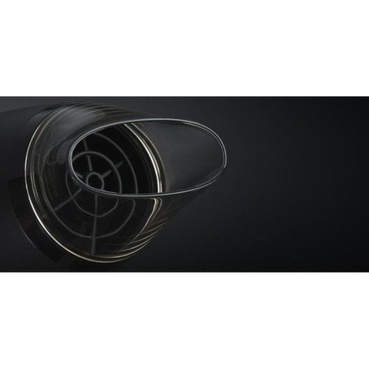 Secador de Cabelo Dobrável de Viagem ghd Flight 2 Temperaturas 422g Preto