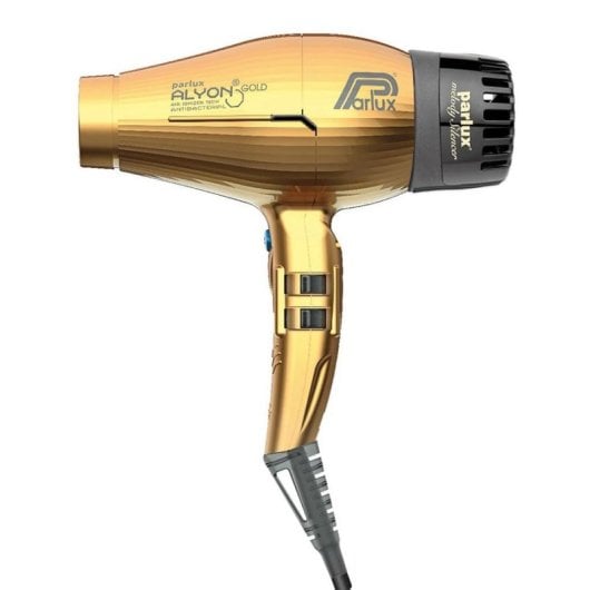 Accessoire Silencieux Parlux Melody Silencer pour Sèche-cheveux Parlux 3200 Compact Noir Léger