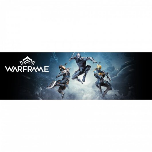 AMD Warframe G-Series Pack Bundle Promotion