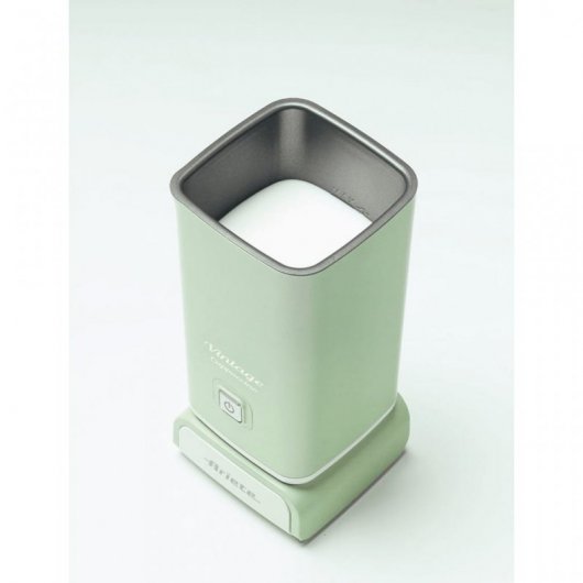 Ariete Vintage Cappuccino 2878 Mousseur à lait 500W Vert