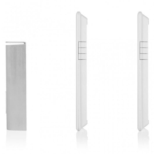 Smartwares DIC-22122 Intercomunicador con Vídeo Doble