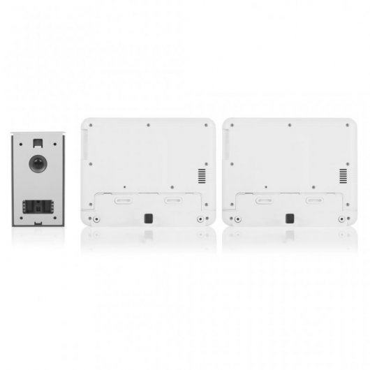 Smartwares DIC-22222 Intercomunicador 2 Apartamentos