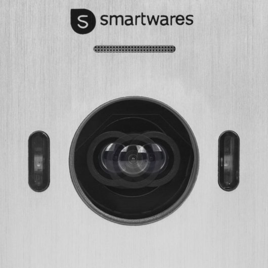 Smartwares DIC-22222 Intercomunicador 2 Apartamentos