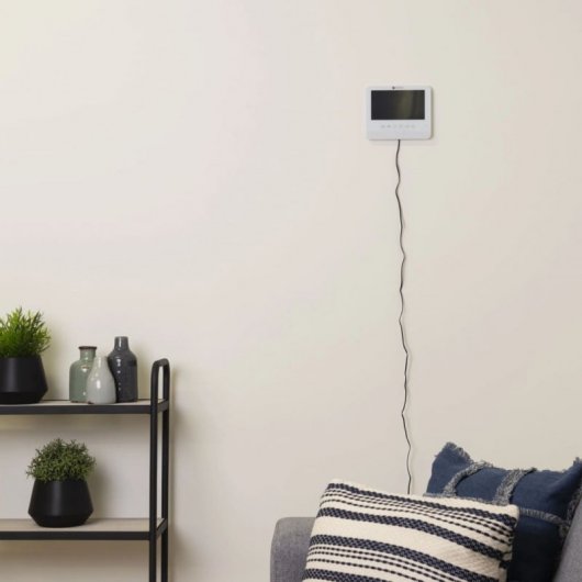 Smartwares DIC-22222 Intercomunicador 2 Apartamentos