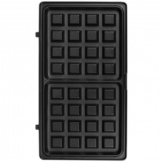 Tristar SA-3070 Sandwichera 3 en 1 800W Negra/Plateada
