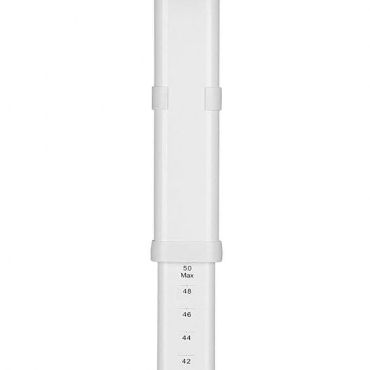 Neomounts FPMA-D890WHITE Flachbildschirm-Tischhalterung 76,2 cm (30") Weiß Tisch/Bank