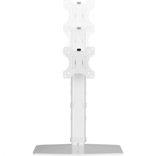 Neomounts FPMA-D890WHITE Flachbildschirm-Tischhalterung 76,2 cm (30") Weiß Tisch/Bank