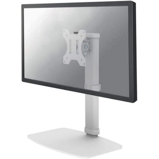 Neomounts FPMA-D890WHITE Flachbildschirm-Tischhalterung 76,2 cm (30") Weiß Tisch/Bank