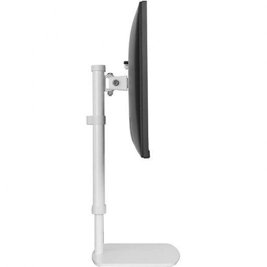 Neomounts FPMA-D890WHITE Flachbildschirm-Tischhalterung 76,2 cm (30") Weiß Tisch/Bank