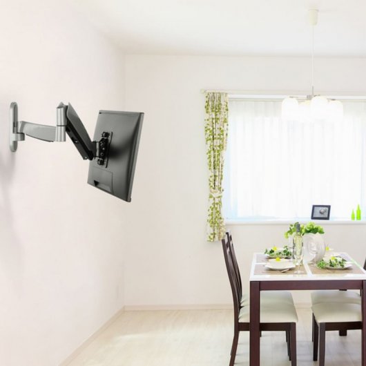 NewStar Soporte de Pared para TV 10"-30" VESA 100x100 Máx 15Kg