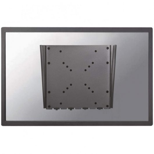 NewStar Soporte de Pared Fijo para TV/Monitor 10-40" VESA 200x200 Máx 35Kg