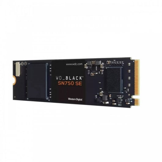 Western Digital SN750 SE 250 GB M.2 PCI Express 4.0 NVMe