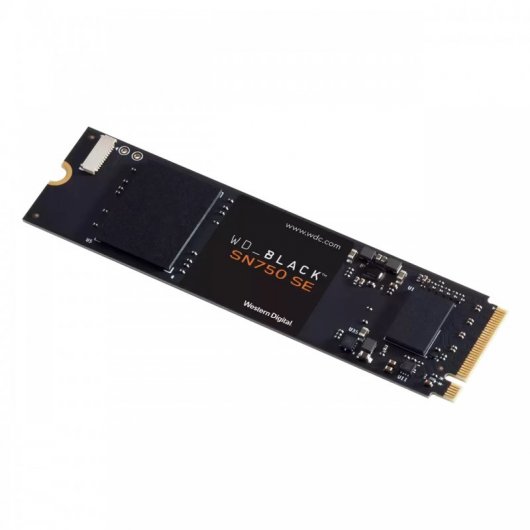 Western Digital SN750 SE 250 GB M.2 PCI Express 4.0 NVMe