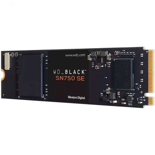Western Digital SN750 SE M.2 1 To PCI Express 4.0 NVMe