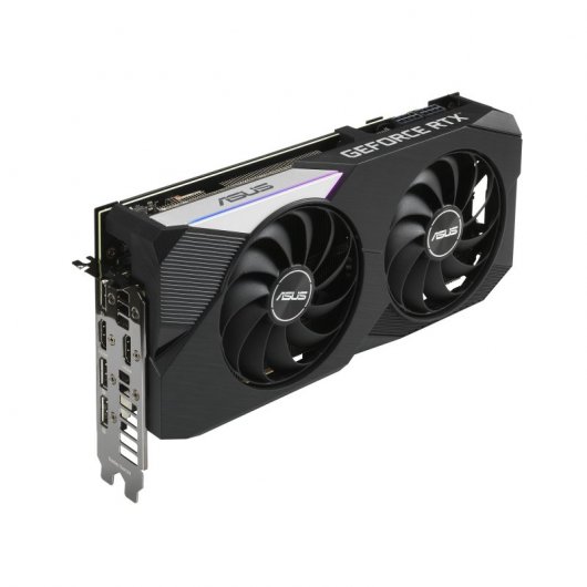 Asus Dual GeForce RTX 3070 V2 LHR 8GB GDDR6