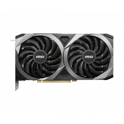 Placa gráfica MSI GeForce RTX 3070 VENTUS 2X OC LHR 8GB GDDR6