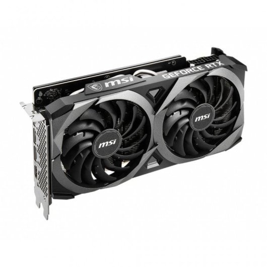 Placa gráfica MSI GeForce RTX 3070 VENTUS 2X OC LHR 8GB GDDR6