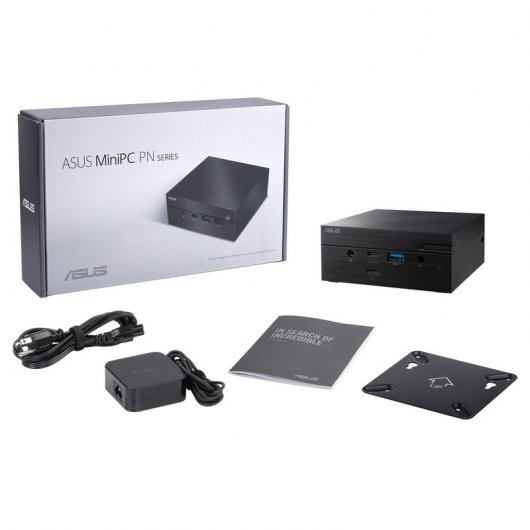 Asus VivoMini PN51-BB555MDE1 AMD Ryzen 5 5500U