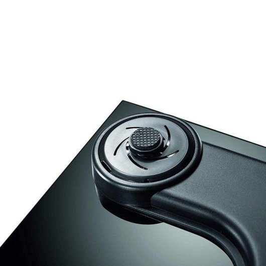 Balança Bioimpedância Jocca 1440 Até 180kg 8 Índices Bluetooth Ecrã LCD