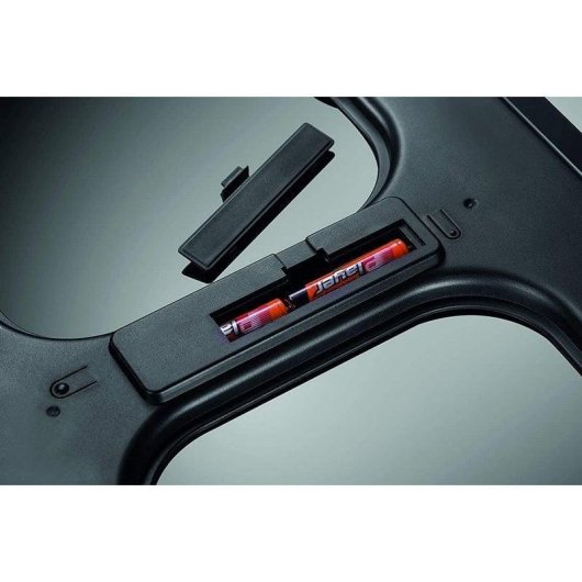 Balança Bioimpedância Jocca 1440 Até 180kg 8 Índices Bluetooth Ecrã LCD