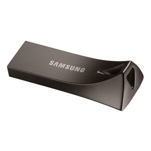 Samsung Bar Titan Plus 32GB USB 3.1 Gris