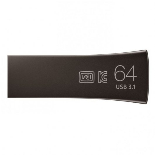 Samsung Bar Titan Plus 32GB USB 3.1 Gris