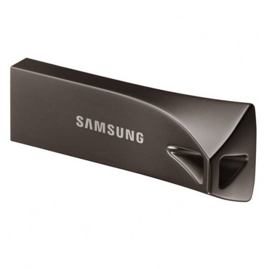 Samsung Bar Titan Plus 32GB USB 3.1 Gris