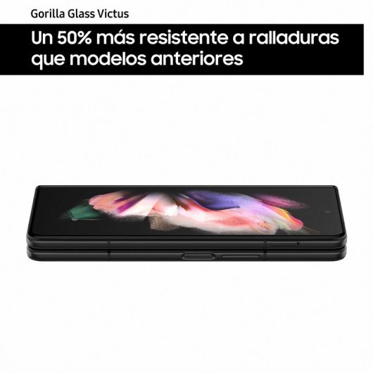 Samsung Galaxy Z Fold3 5G 256GB Plata Libre Versión Importada EU
