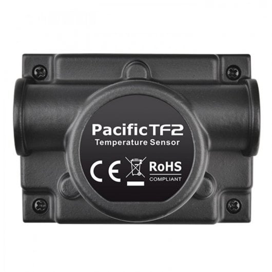 Thermaltake Pacific TF2 Temperatur-/Durchflussanzeiger Sensor G1/4