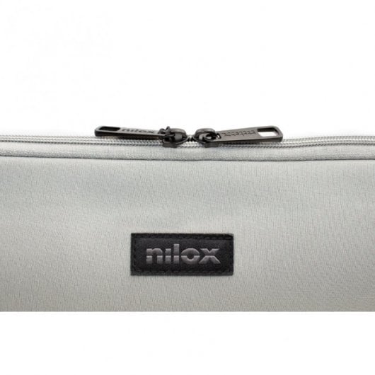 Nilox Funda de Neopreno para Portátil 13.3" Gris