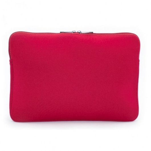 Nilox Funda Neopreno para Portátil 14.1" Roja
