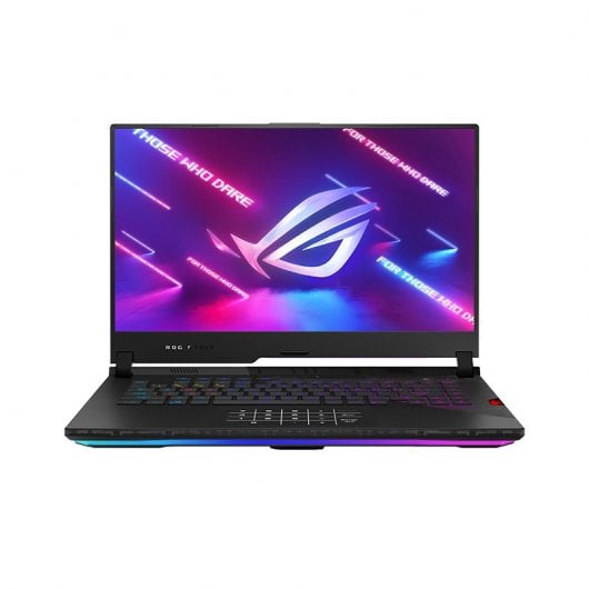 Asus ROG Strix SCAR 15 G533 G533QM-HF005T AMD Ryzen 7 5800H/16GB/512GB SSD/RTX 3060/15.6"