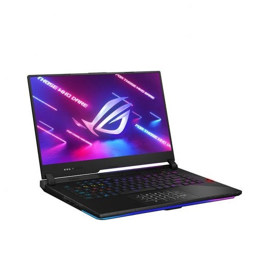 Asus ROG Strix SCAR 15 G533 G533QM-HF005T AMD Ryzen 7 5800H/16GB/512GB SSD/RTX 3060/15.6"