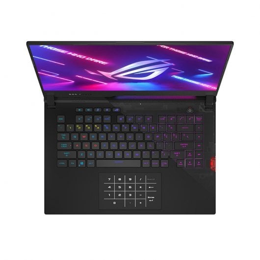 Asus ROG Strix SCAR 15 G533 G533QM-HF005T AMD Ryzen 7 5800H/16GB/512GB SSD/RTX 3060/15.6"