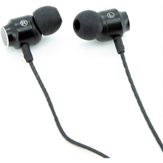 Iggual Auriculares Negros