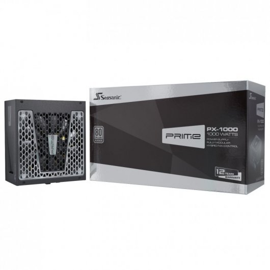 Seasonic Prime PX 1000W 80 Plus Platinum Full Modular