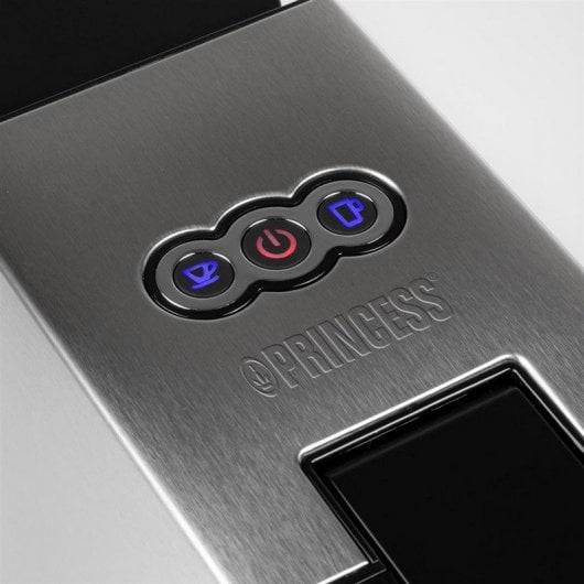 Princess 249450 Máquina de Café Cápsulas Preto