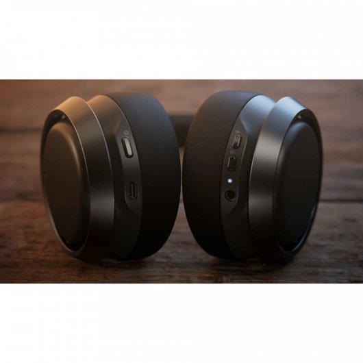 Philips Fidelio Auriculares Bluetooth Negros