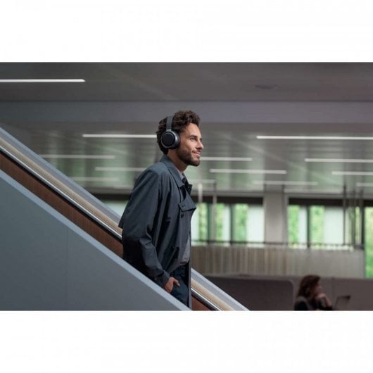 Philips Fidelio Auriculares Bluetooth Negros