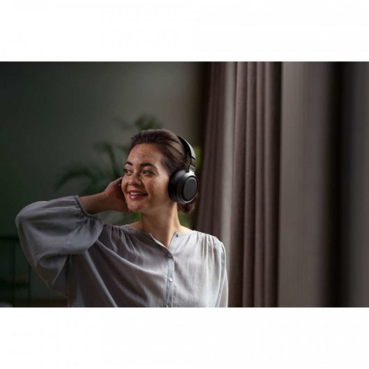 Philips Fidelio Auriculares Bluetooth Negros