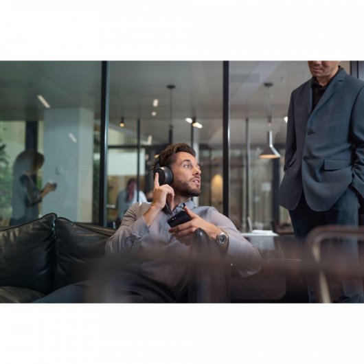 Philips Fidelio Auriculares Bluetooth Negros