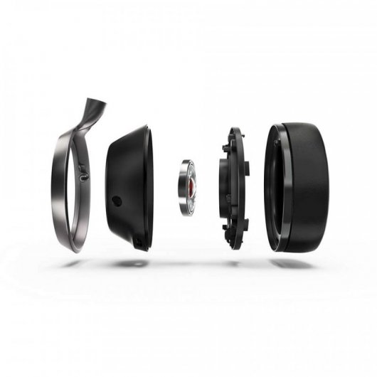 Philips Fidelio Auriculares Bluetooth Negros