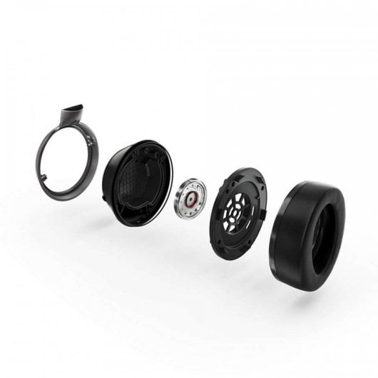 Philips Fidelio Auriculares Bluetooth Negros