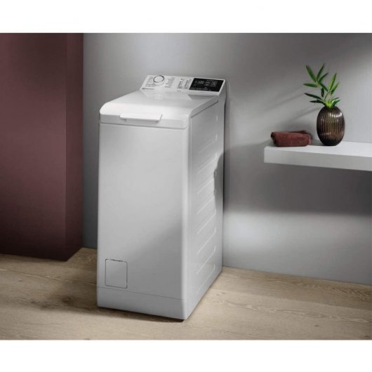 Electrolux EN6T4722AF Lavadora Carga Superior 7Kg E Blanca